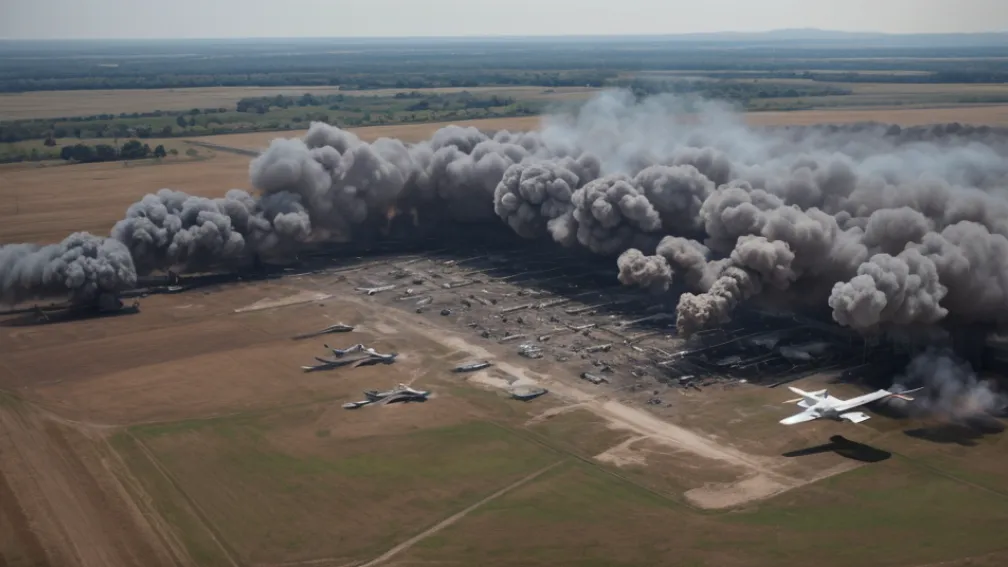 "Російський Перл-Гарбор": Атака дронів на аеродроми РФ викликала істерику у Z-блогерів