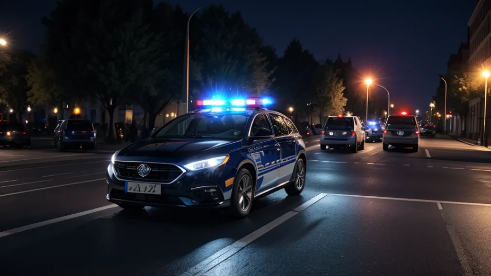 У німецькому Бінгені поліція зупинила 20-річного водія під впливом канабісу