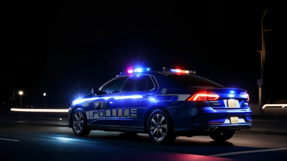 У Німеччині затримали п'яного водія: у Гермерсхаймі виявили 1.55 проміле алкоголю