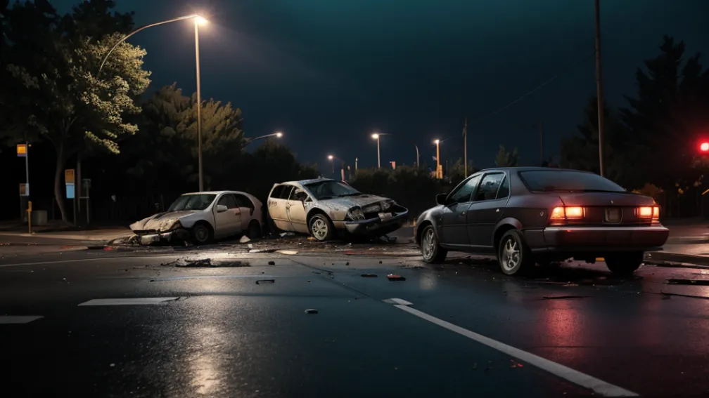 Затримано підозрюваного після наїзду авто на групу людей: постраждала сім'я