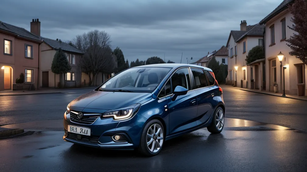 У Пірмазенсі пошкодили Opel та втекли з місця ДТП: поліція шукає свідків