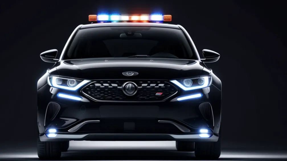 У Німеччині затримали 21-річного водія без обов'язкової автостраховки