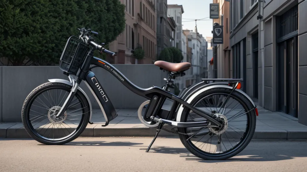 Крадіжка електровелосипеда у Бад Бергцаберні: з саду викрали E-Bike за 3000 євро