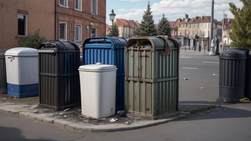 У німецькому Швабіш-Гмюнді затримали 34-річного чоловіка за підозрою у серії підпалів
