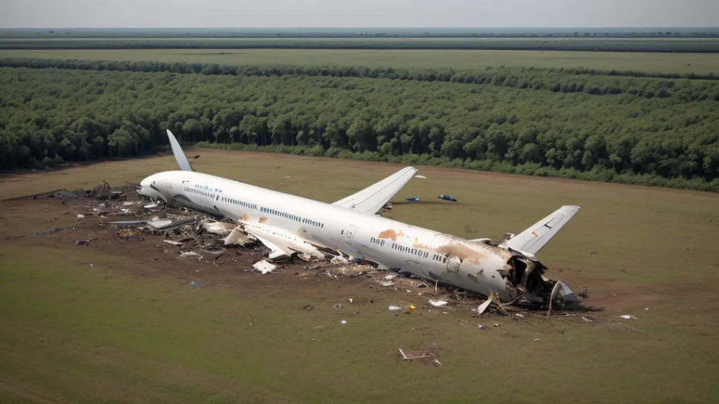 Нове відео катастрофи Boeing в Індії: експерт не виключає відмови обох двигунів