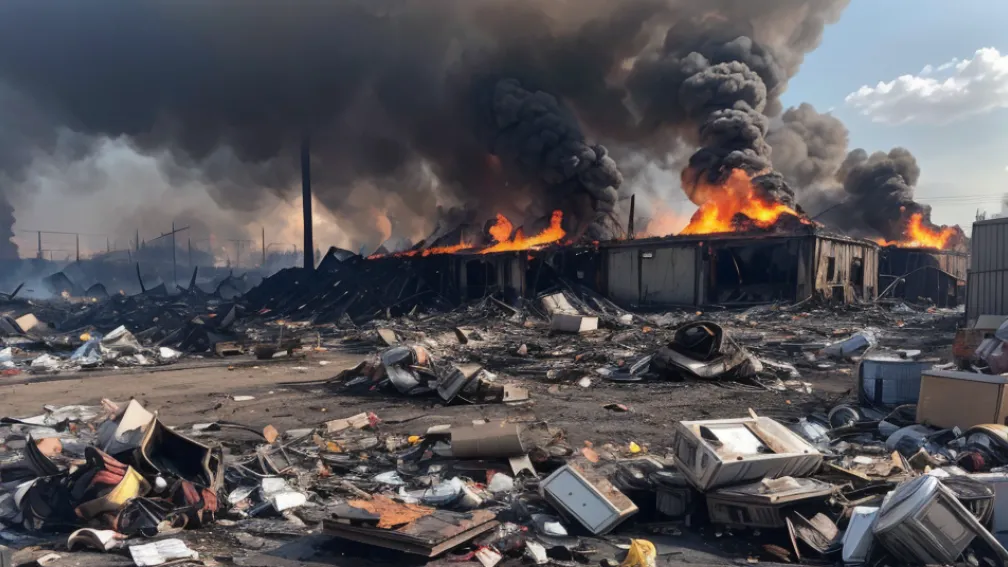 Небезпека вейпів: чому одноразові електронні сигарети спричиняють пожежі та їх хочуть заборонити