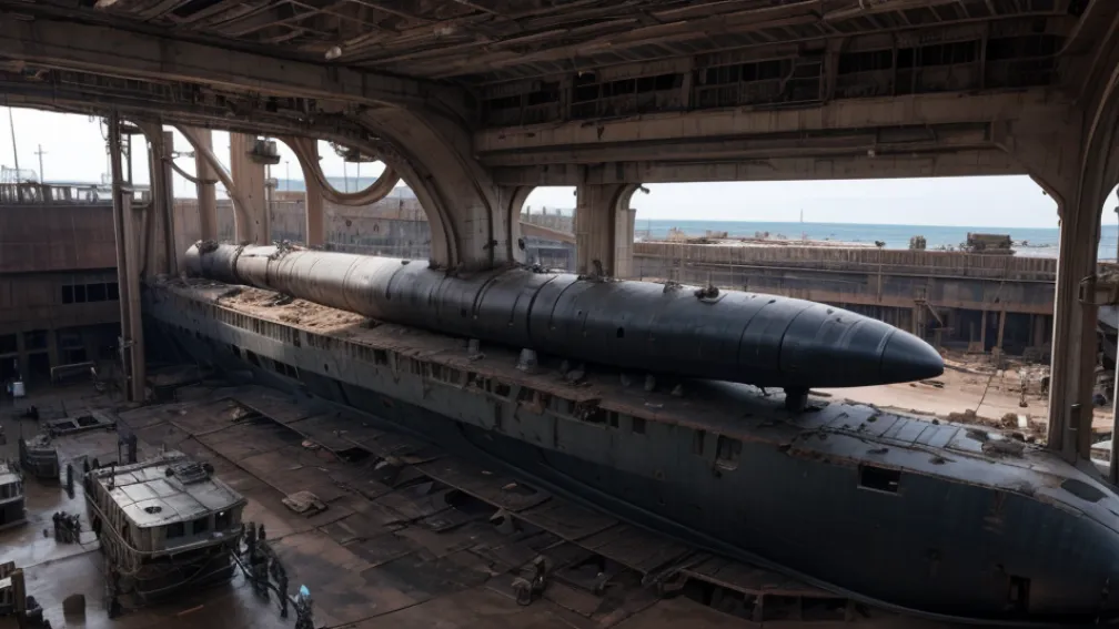 Британський атомний підводний човен HMS Swiftsure, який "шпигував" за СРСР, демонтують