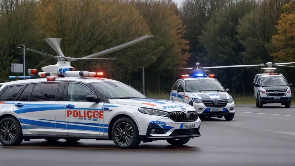 У Німеччині з в'язниці втік небезпечний злочинець: поліція застерегла водіїв