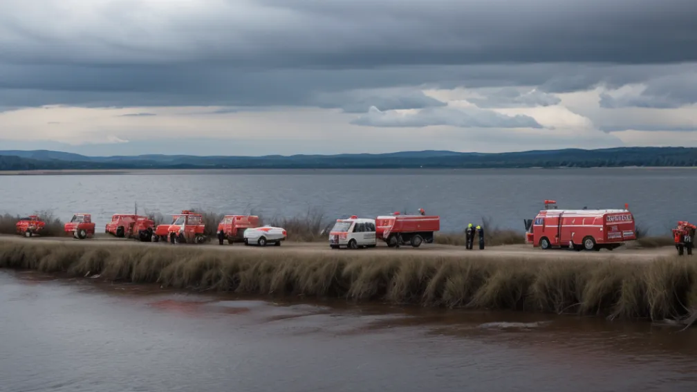 Низка трагедій на воді в Німеччині: двоє загиблих, одного шукають