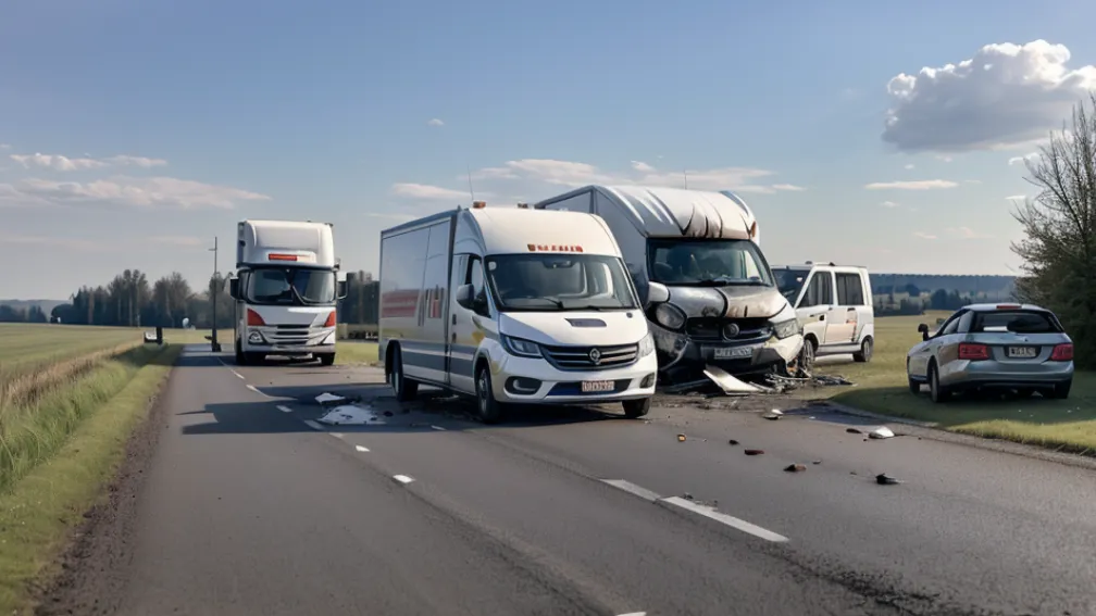 Серйозне ДТП у Німеччині: внаслідок аварії у Північному Рейні-Вестфалії тяжко поранено 3-річну дитину
