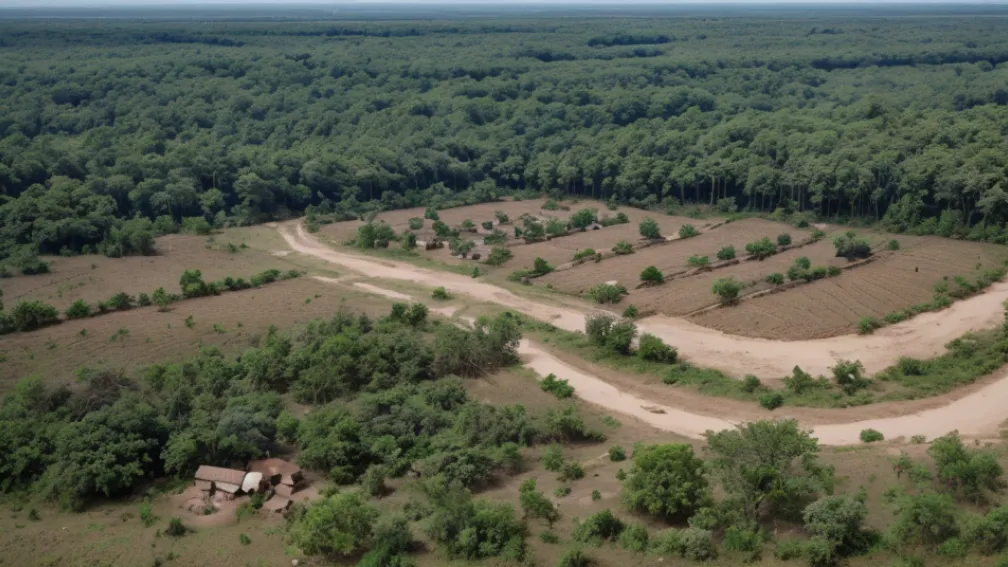 У Нігерії внаслідок збройного нападу на село загинули щонайменше 100 людей