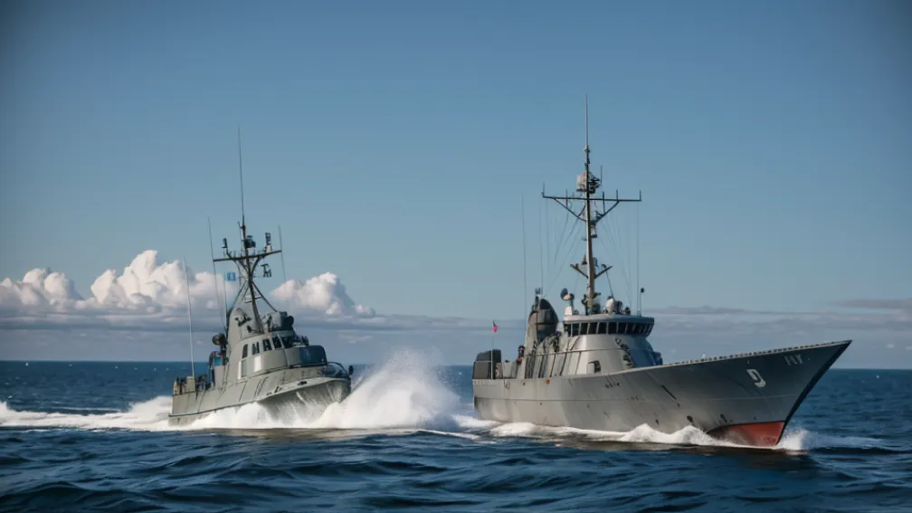 Нестандартна місія під час навчань НАТО Baltops 25: Королівський флот прийшов на допомогу шведському підводному човну з... кавою