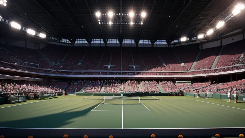 US Open запускає "супер-мікст" за 1 мільйон євро: Революція у тенісі перед Грендслемом