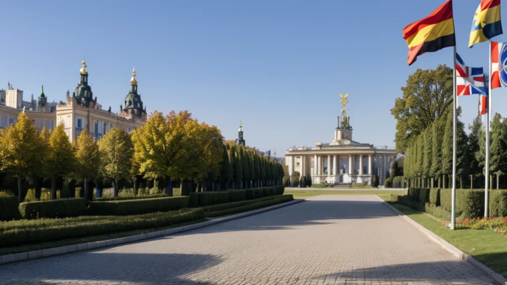 Голова МЗС Німеччини Йоганн Вадефуль прибув до Києва: "Путін хоче капітуляції"