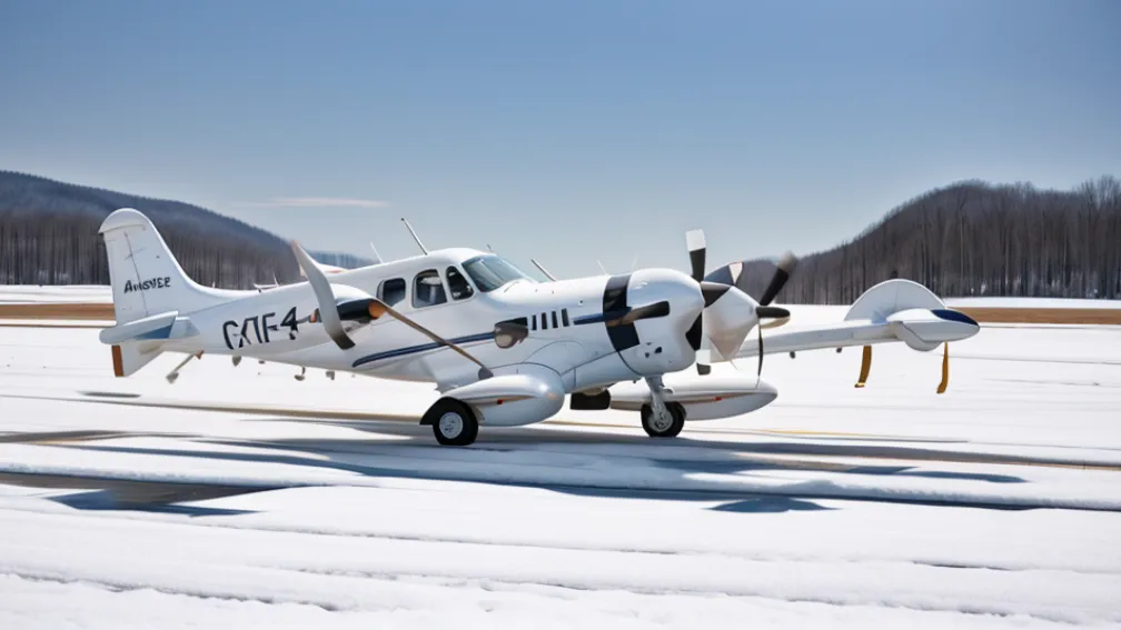 Аварійна посадка літака Cessna без шасі в США: пілот майстерно приземлився на "живіт"