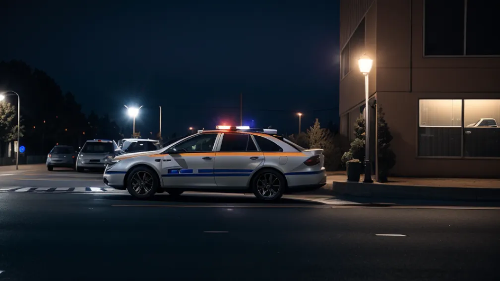 У Німеччині 18-річний хлопець випав з рухомого авто: поліція з'ясовує обставини