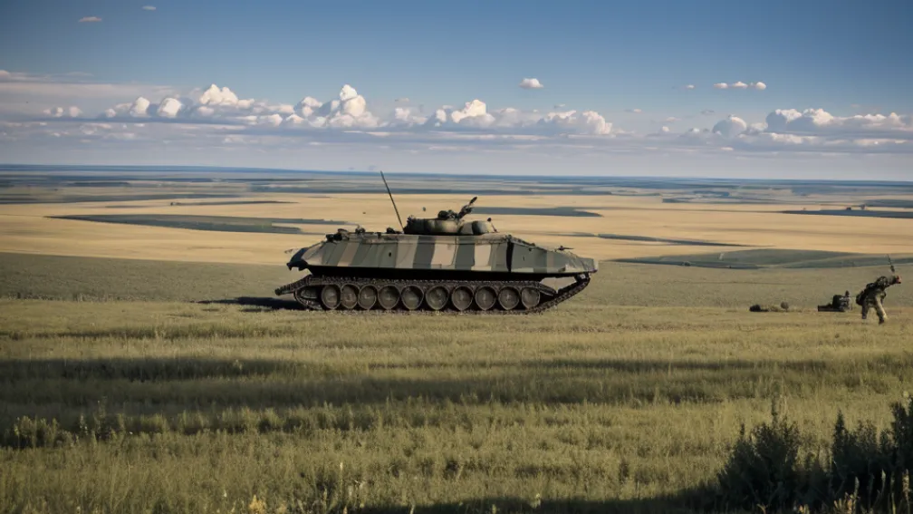 Наступ на Дніпропетровщину: Російська армія просувається, загроза зростає