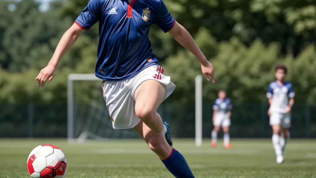 Битва за зірку U17: Ваель Мох'я може піти з "Боруссії" М після чемпіонського тріумфу