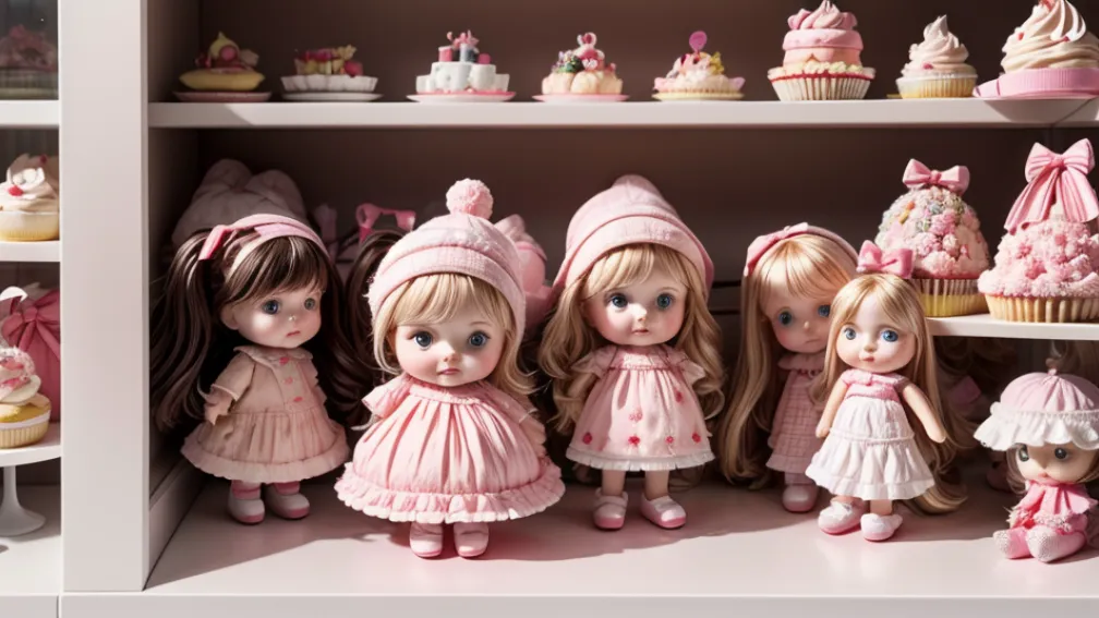 Термінове відкликання іграшок Action: у популярних ляльках Cupcake Doll виявили небезпечні хімікати