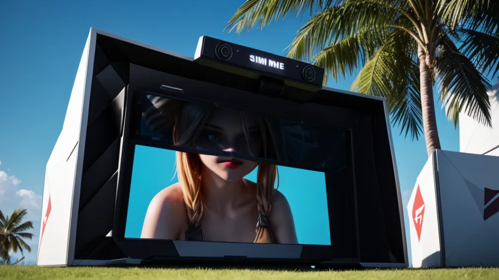 Курйоз на Summer Game Fest 2025: Замість гри "Scum" за посиланням – NSFW-контент