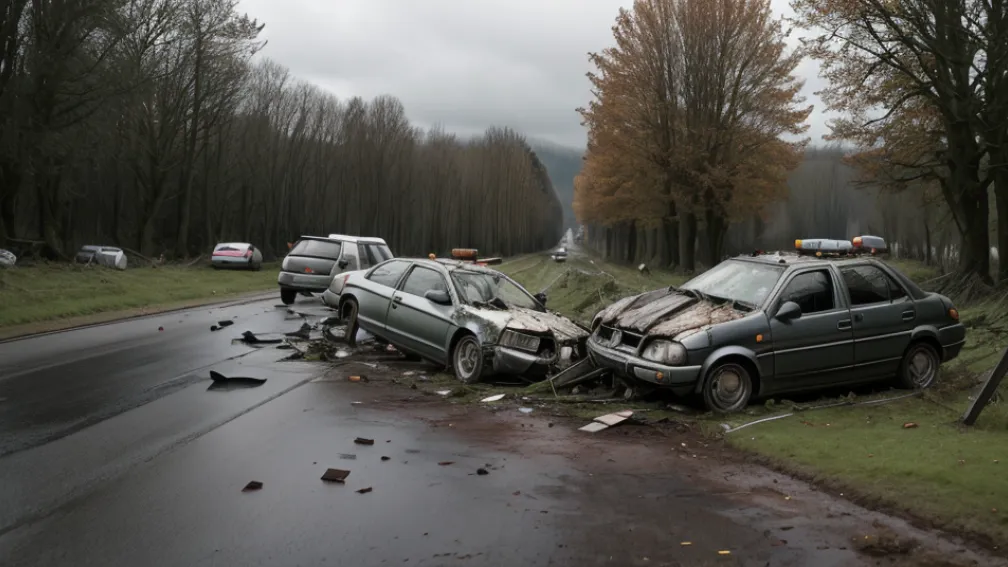 Вбивство та смертельна ДТП у Німеччині: Поліція розслідує можливий зв'язок