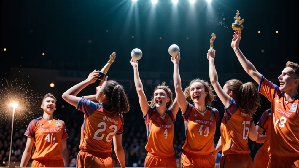 ГК «Магдебург» – переможець Ліги чемпіонів! Воротар-герой обіцяє випити весь алкоголь міста