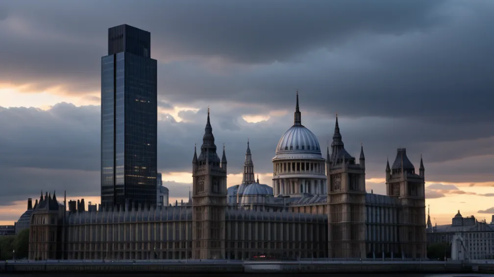 Історичне призначення: Британську розвідку MI6 вперше очолить жінка