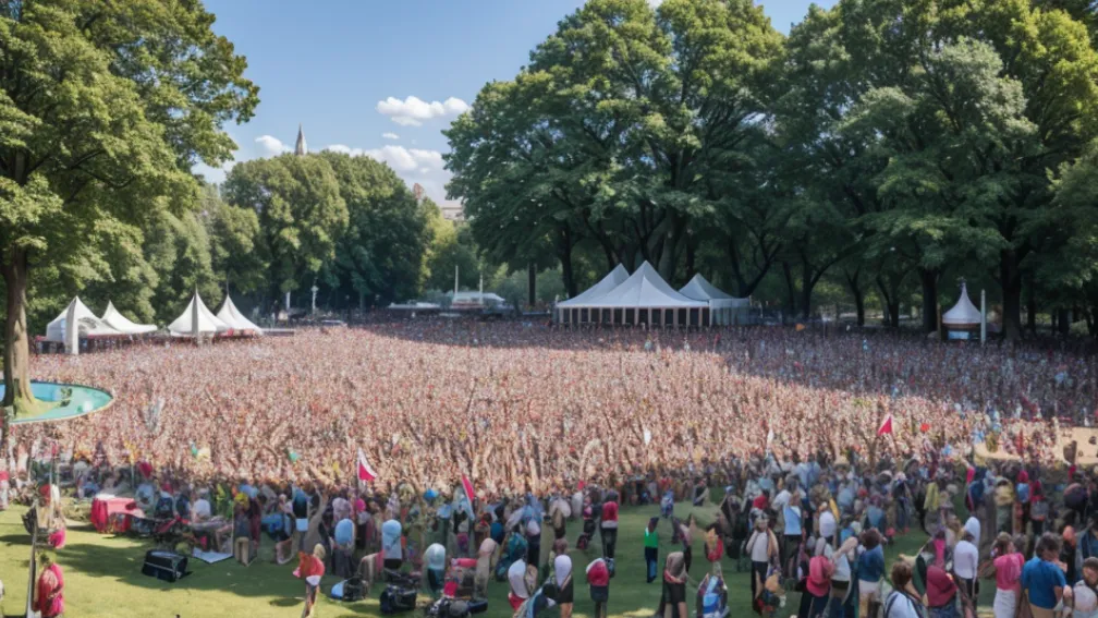 Берлін відзначає 30-річчя Свята музики Fête de la Musique 2025: Повна програма безкоштовних концертів