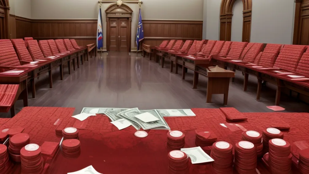 Незважаючи на дефіцит у €95 млн: Мер німецького Любека знову влаштовує дорогу вечірку для чиновників