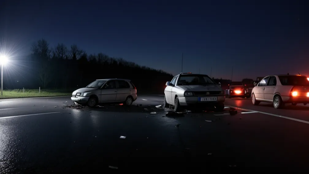 Серйозне ДТП у Німеччині: П'яний водій спричинив аварію, 10 поранених, є діти