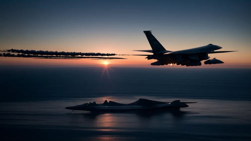 США перекидають стратегічні бомбардувальники B-2 ближче до Близького Сходу: потенційний удар по Ірану?