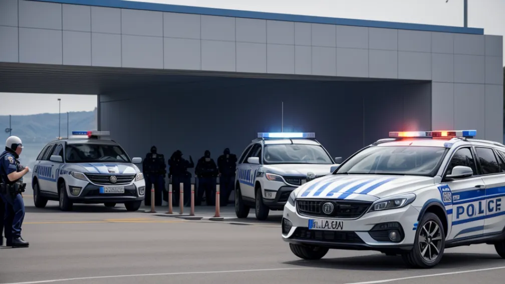 У Німеччині на кордоні затримали болгарина: Розшукувався прокуратурами Берліна та Дуйсбурга