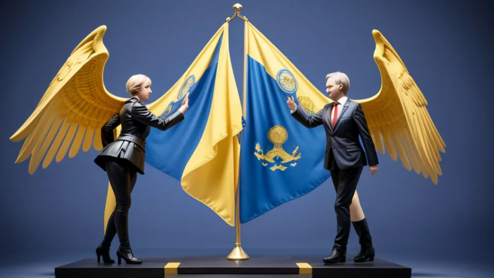 Лідер СДПН Клінгбайль підтвердив незмінність курсу Німеччини на підтримку України