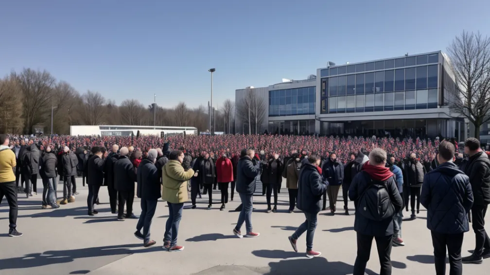 Роналду в Мюнхені: Шалений ажіотаж перед фіналом Ліги Націй проти Іспанії