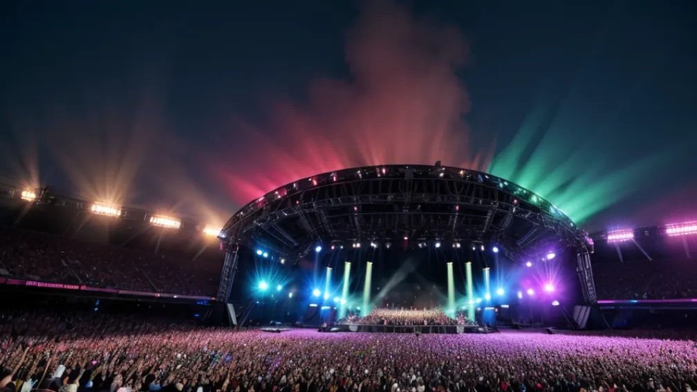 Rock am Ring 2025: Оголошено повний розклад головної сцени Utopia
