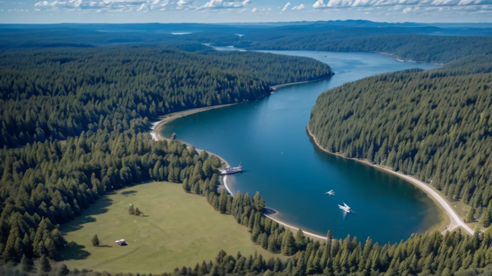 Надзвичайна подія на озері в Берліні: троє пішли під воду, двох реанімували рятувальники