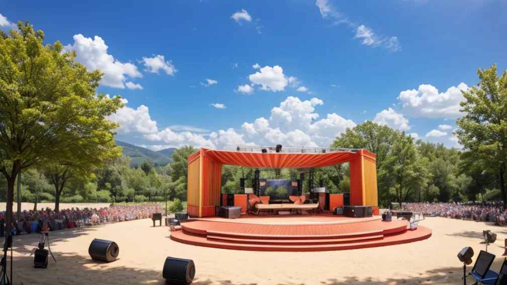 Зірки у «ZDF-Fernsehgarten» 22 червня: хто буде на сцені у новому епізоді