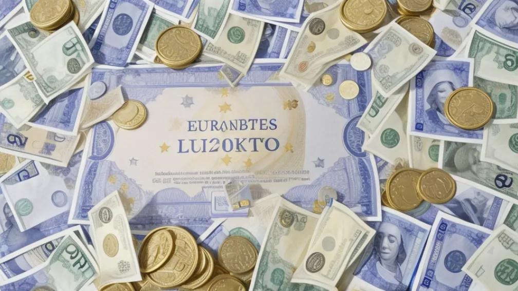 Рекордний джекпот Євромільйони: Гравець з Ірландії виграв 250 мільйонів євро