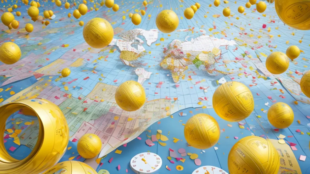 Гравець із Німеччини виграв понад 1,3 мільйона євро в лотерею Eurojackpot