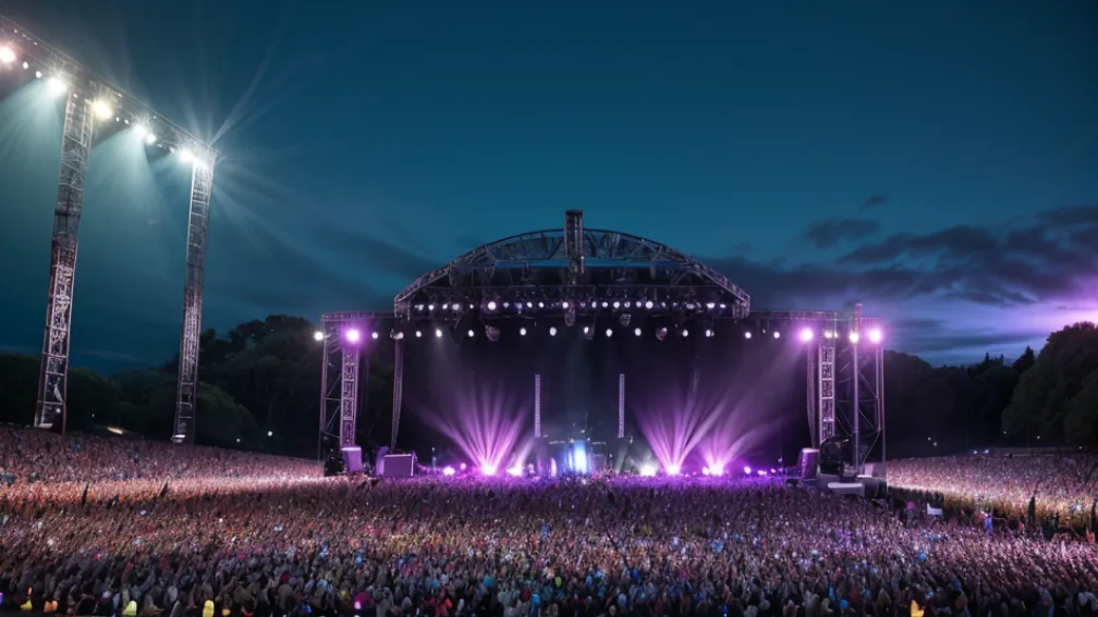 На фестивалі Rock am Ring: Йонас шукає "дівчину мрії" без імені та номера телефону