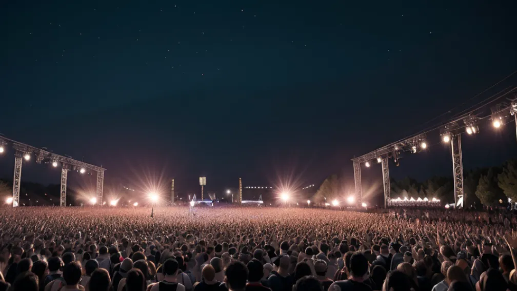 Містерія Rock am Ring: Чому на фестивалі всі скандують "Гельґа"?