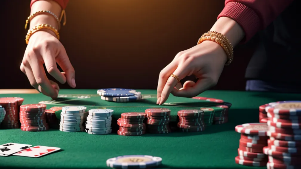 Мільйони на кону: Німецький покерист Фабіан Гумз бореться за титул WSOP у Лас-Вегасі
