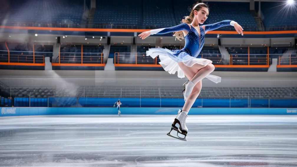 Чемпіонка Німеччини з фігурного катання Христина Ісаєв завершила кар'єру у 24 роки