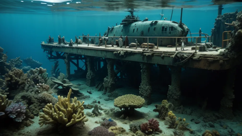 Несподівана знахідка на затонулому авіаносці USS Yorktown: на глибині 5000 метрів виявили старовинне авто