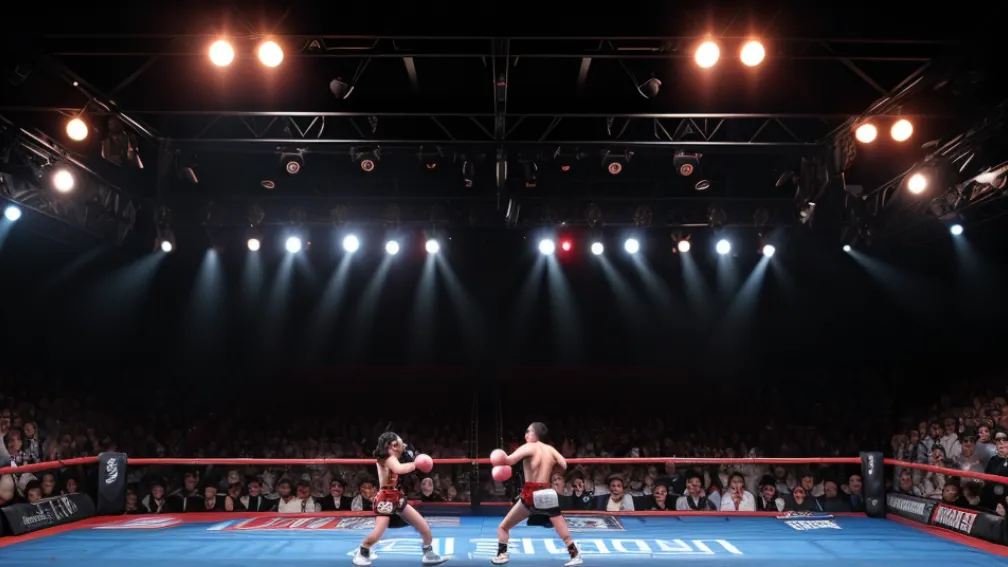 Боксерське шоу Fame Fighting повертається: "Ніщо не є надто великим для нас" - на черзі серіал!