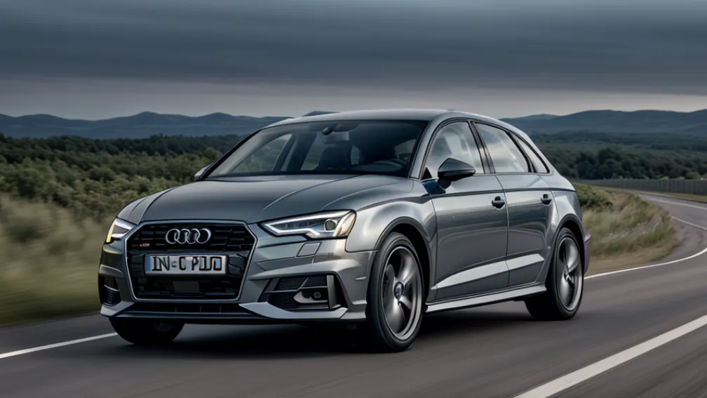 Погоня у Німеччині: водій Audi втікав від поліції під впливом наркотиків