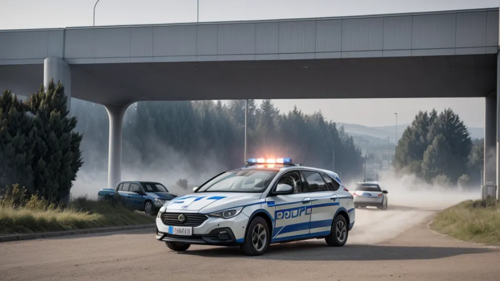 У Німеччині затримали розшукуваного румуна: мав відсидіти ще 269 днів за крадіжку