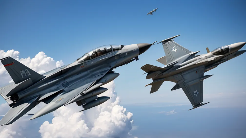 Історична перемога в небі: Український F-16 вперше знищив російський Су-35