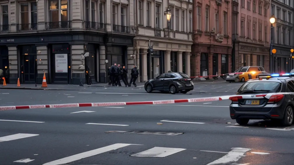 Трагедія у Мангаймі: Водія, який в'їхав у натовп, звинуватили у вбивстві на тлі психічної хвороби