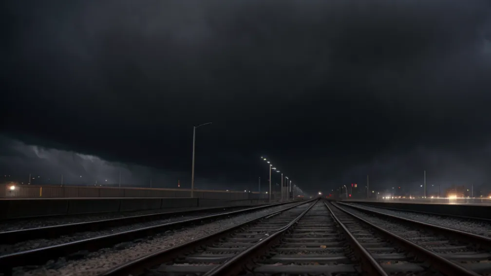 Буря паралізувала транспорт Берліна: рух поїздів S-Bahn повністю зупинено